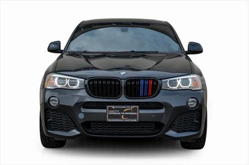 2016 BMW X4 xDrive28i