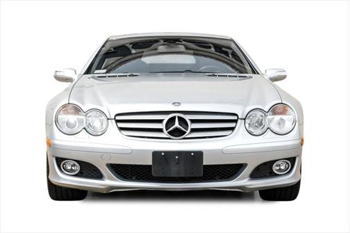 2007 Mercedes-Benz SL-Class SL