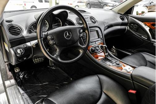 2007 Mercedes-Benz SL-Class SL