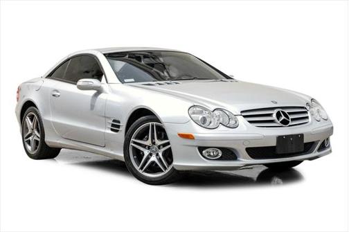 2007 Mercedes-Benz SL-Class SL