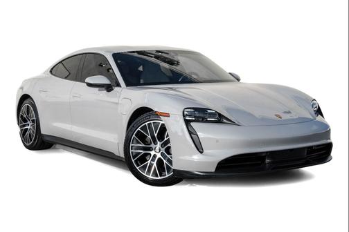 2022 Porsche Taycan Base