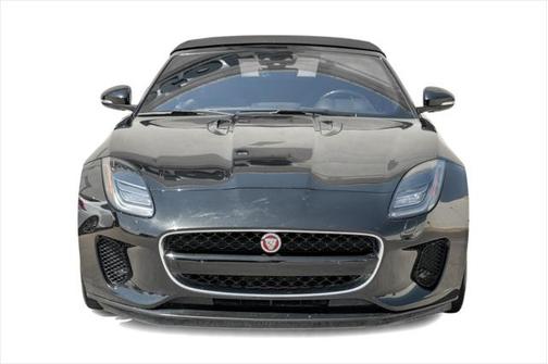 2018 Jaguar F-TYPE 296HP