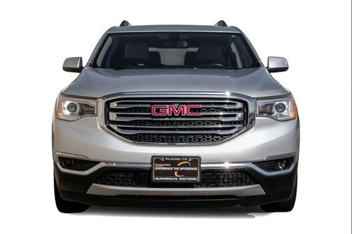 Quicksilver Metallic 2018 GMC Acadia SLT-1