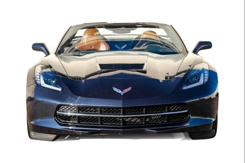 2014 Chevrolet Corvette Stingray Z51