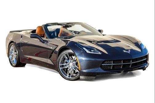 2014 Chevrolet Corvette Stingray Z51