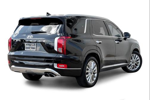 2020 Hyundai PALISADE Limited