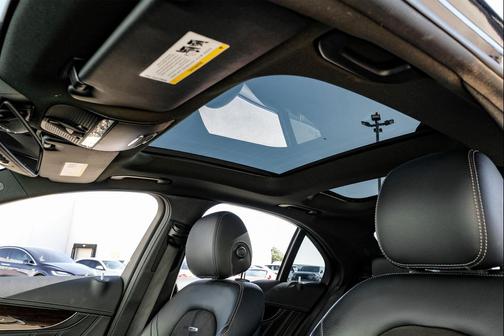 2017 Mercedes-Benz AMG C 63 C 63 AMG