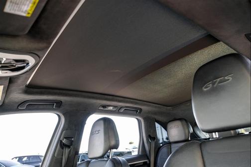 2018 Porsche Cayenne GTS