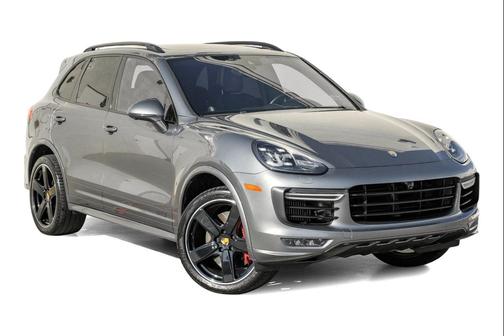 2018 Porsche Cayenne GTS