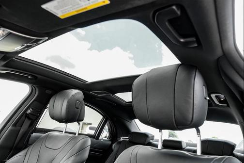 2017 Mercedes-Benz S-Class S