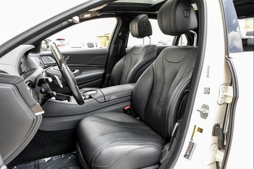 2017 Mercedes-Benz S-Class S
