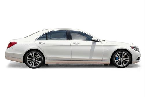 2017 Mercedes-Benz S-Class S