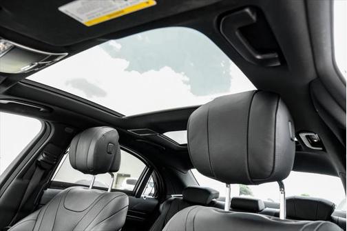 2017 Mercedes-Benz S-Class S