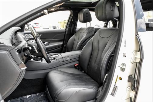2017 Mercedes-Benz S-Class S