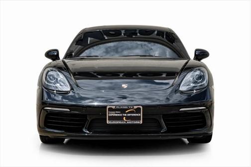 2019 Porsche 718 Cayman Base