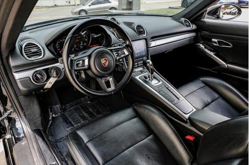 2019 Porsche 718 Cayman Base