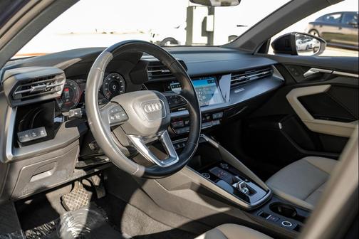 2022 Audi A3 Premium Plus