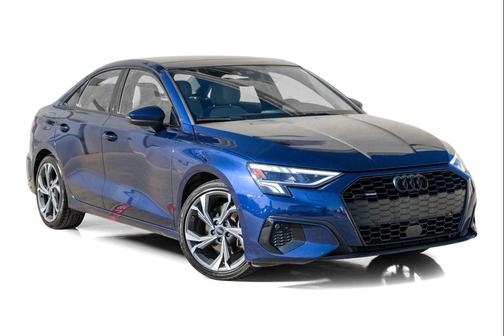 2022 Audi A3 Premium Plus