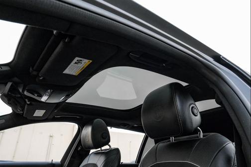 2019 Mercedes-Benz AMG E 63 S 4MATIC