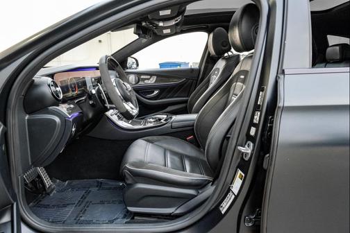 2019 Mercedes-Benz AMG E 63 S 4MATIC