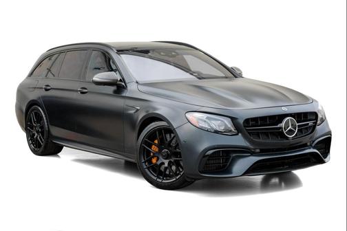 2019 Mercedes-Benz AMG E 63 S 4MATIC