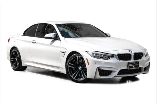 2015 BMW M4 Base