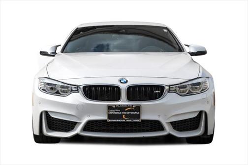 2015 BMW M4 Base