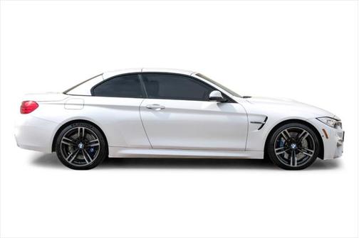 2015 BMW M4 Base