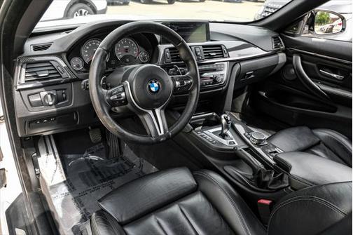 2015 BMW M4 Base