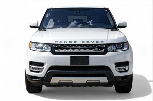 2017 Land Rover Range Rover Sport 3.0L Supercharged HSE