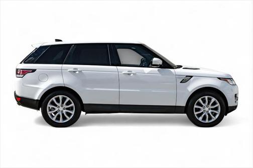 2017 Land Rover Range Rover Sport 3.0L Supercharged HSE
