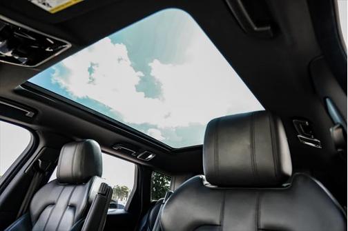 2017 Land Rover Range Rover Sport 3.0L Supercharged HSE