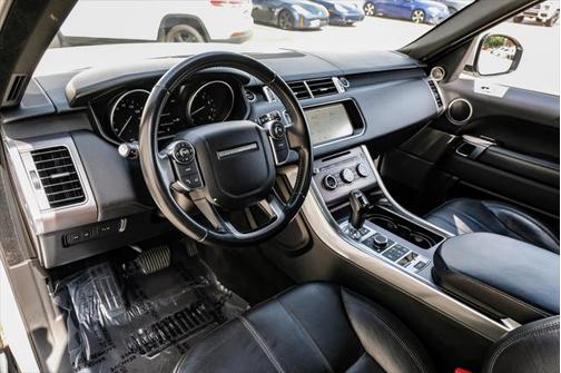 2017 Land Rover Range Rover Sport 3.0L Supercharged HSE