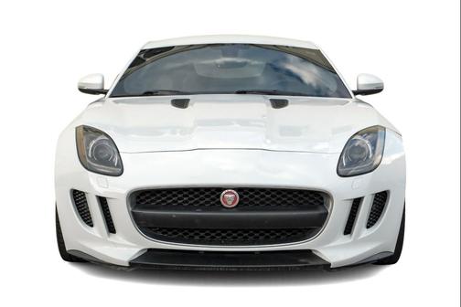2017 Jaguar F-TYPE Premium
