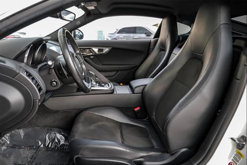 2017 Jaguar F-TYPE Premium