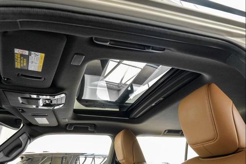 Atomic Silver 2024 Lexus GX 550 Premium+