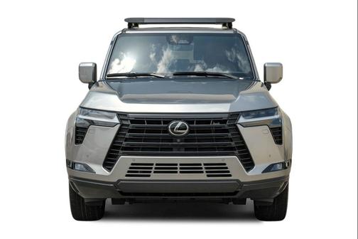 Atomic Silver 2024 Lexus GX 550 Premium+