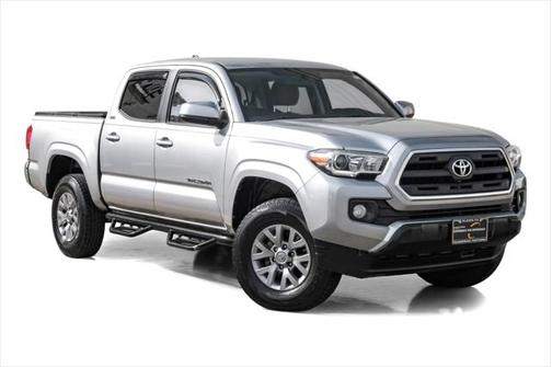 2017 Toyota Tacoma SR5