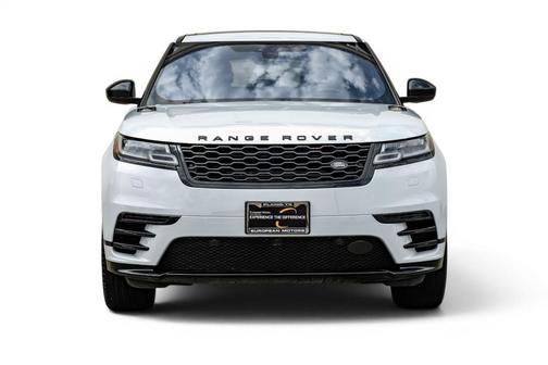 Yulong White Metallic 2020 Land Rover Range Rover Velar P340 S R-Dynamic