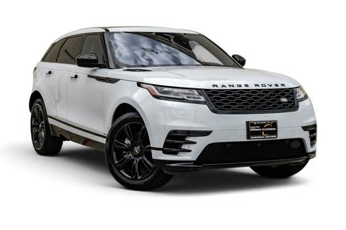 Yulong White Metallic 2020 Land Rover Range Rover Velar P340 S R-Dynamic