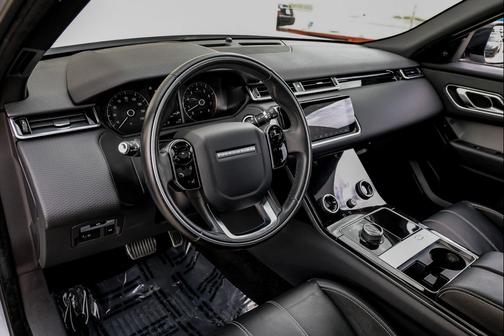 Yulong White Metallic 2020 Land Rover Range Rover Velar P340 S R-Dynamic