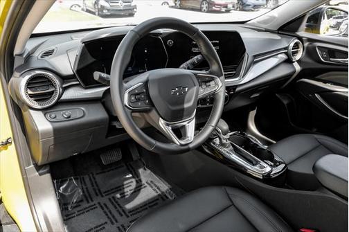 2024 Chevrolet Trax FWD ACTIV