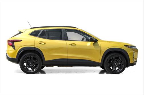 2024 Chevrolet Trax FWD ACTIV