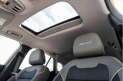 2024 Chevrolet Trax FWD ACTIV