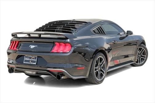 2019 Ford Mustang EcoBoost Premium