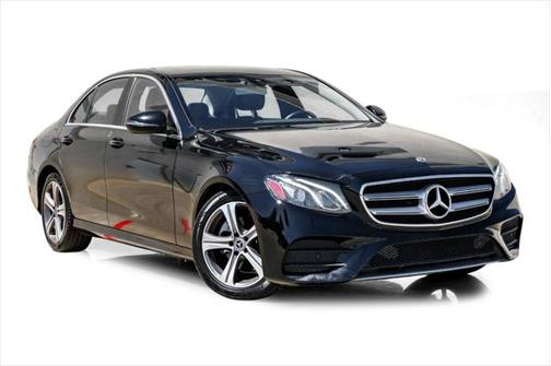 2019 Mercedes-Benz E-Class E 300