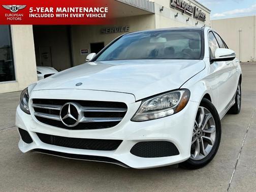 Photo 1 of 12 of 2017 Mercedes-Benz C-Class C 300