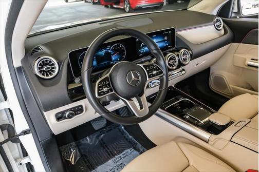 2021 Mercedes-Benz GLA 250 Base 4MATIC