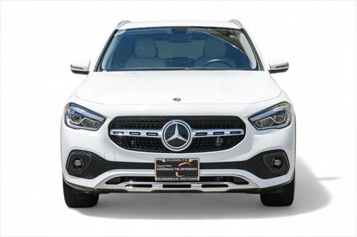 2021 Mercedes-Benz GLA 250 Base 4MATIC