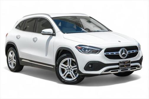 2021 Mercedes-Benz GLA 250 Base 4MATIC